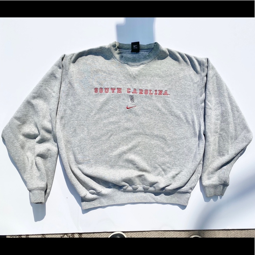 Nike NCAA USC South Carolina Crewneck